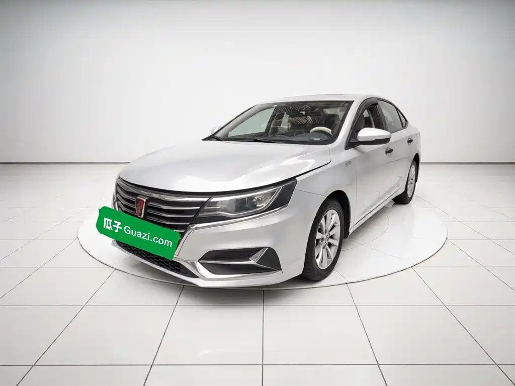 Roewe i6 New Energy 2020 — фото 2