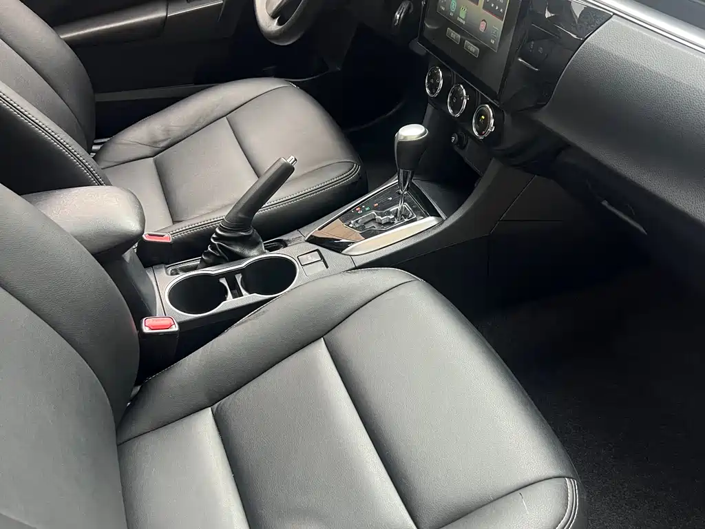Toyota Levin 2016 — фото 11