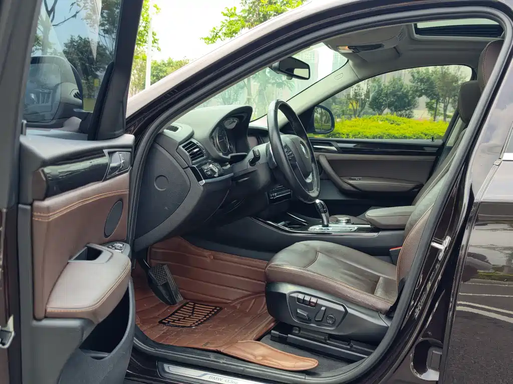 BMW X4 2016 — фото 10