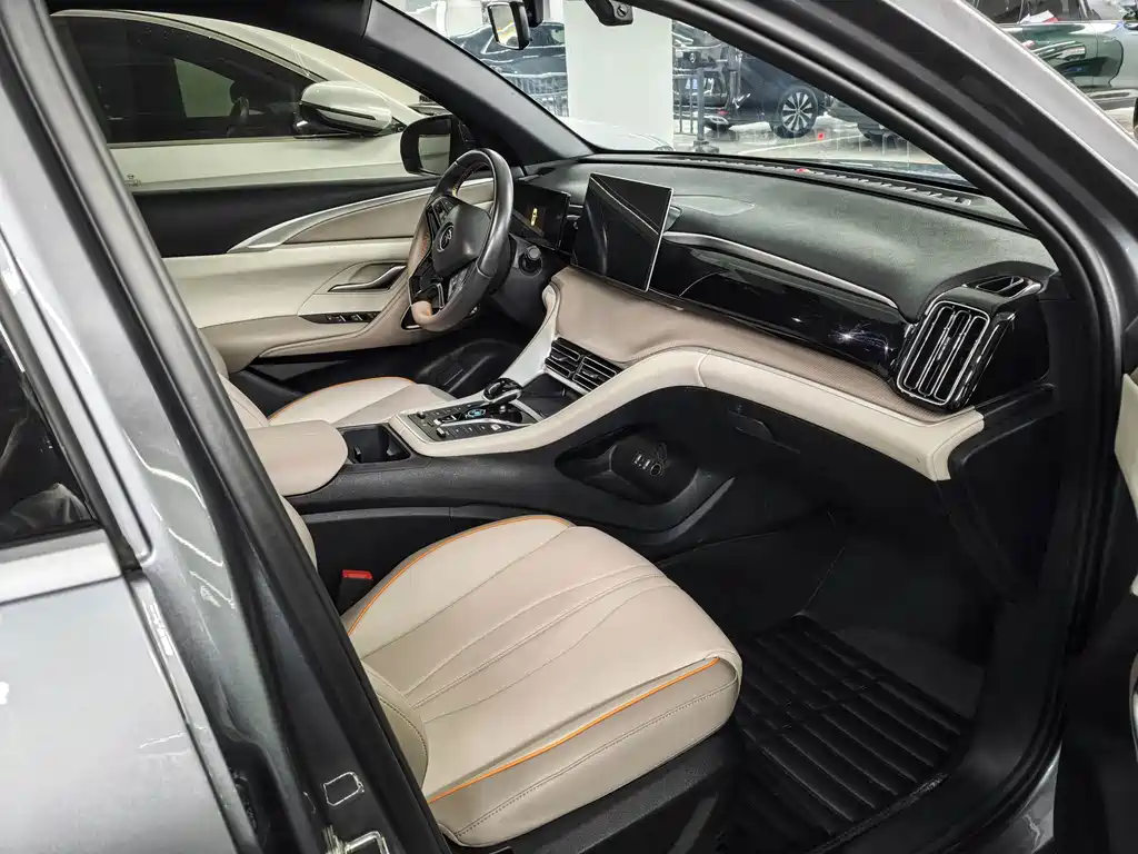 BYD Song Pro New Energy 2024 — фото 4