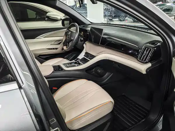 BYD Song Pro New Energy 2024
