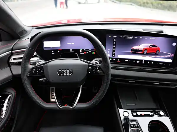 Audi A5L Sportback 2025
