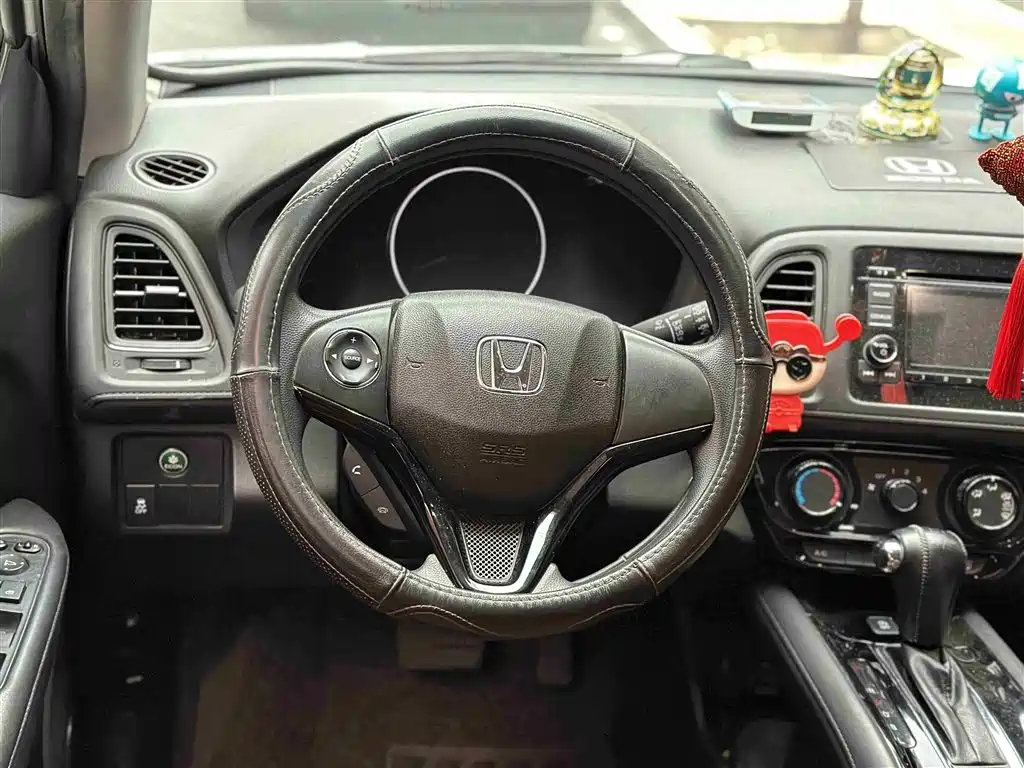 Honda Vezel 2018 — фото 7