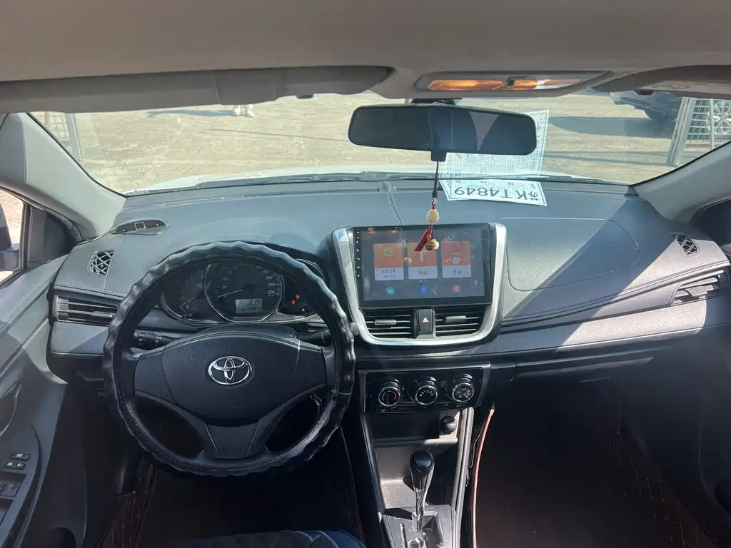 Toyota Yaris L 2018