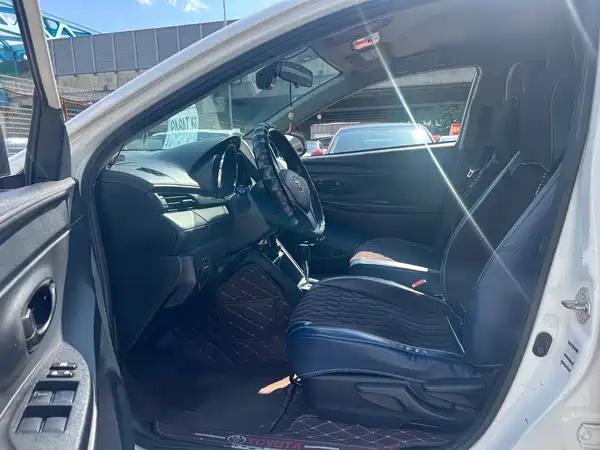 Toyota Yaris L 2018