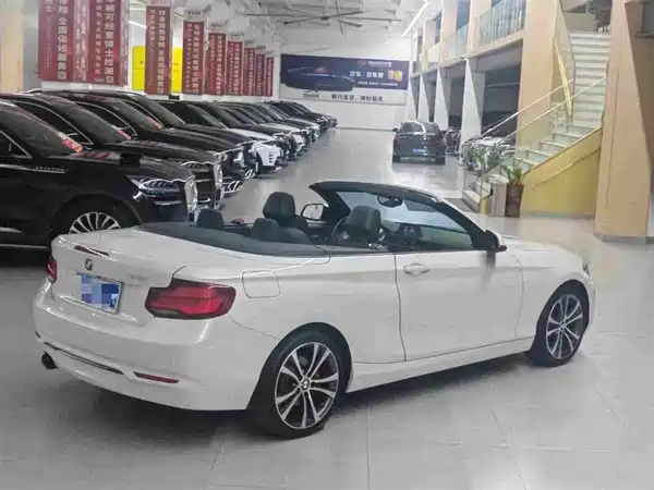 BMW 2 Series 2020