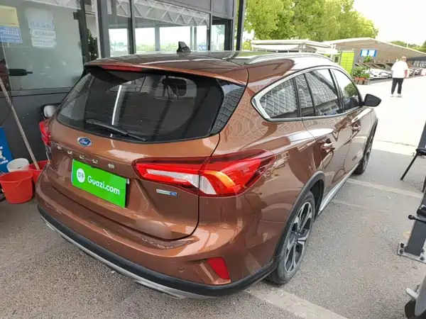 Ford Focus 2021
