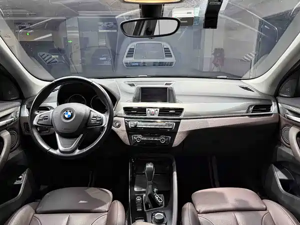 BMW X5 2016