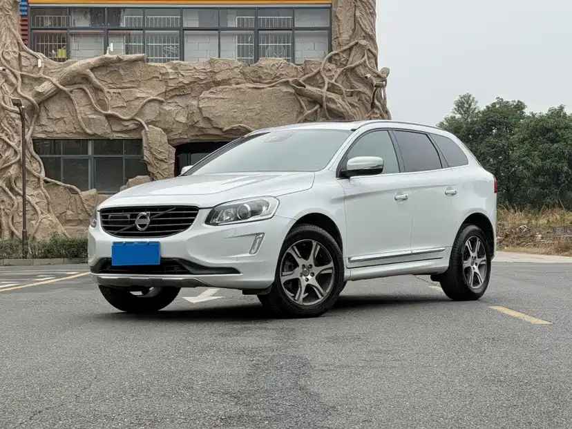 Volvo XC60 2013