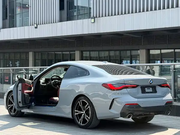 BMW 4 Series 2024