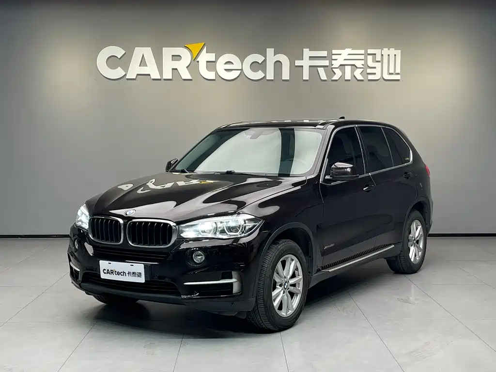 BMW X5 2019 — фото 1