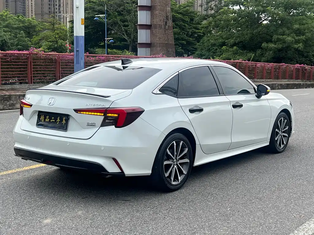 Honda Integra 2024
