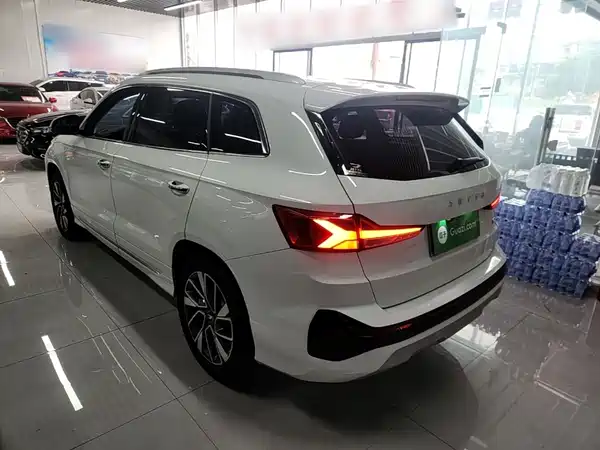 Jetta VS7 2024