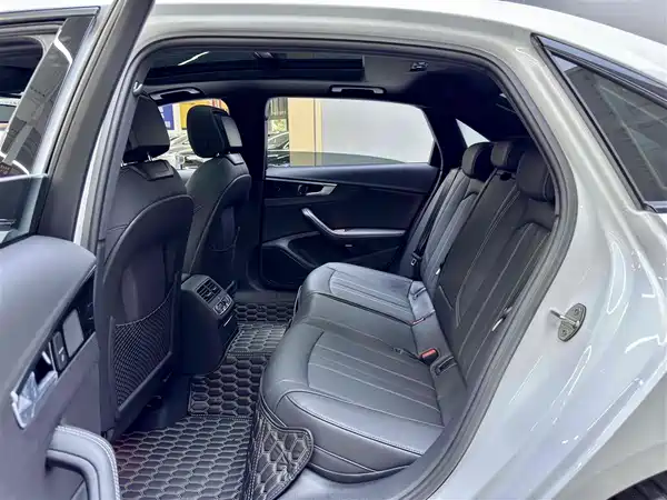 Audi A4L 2026