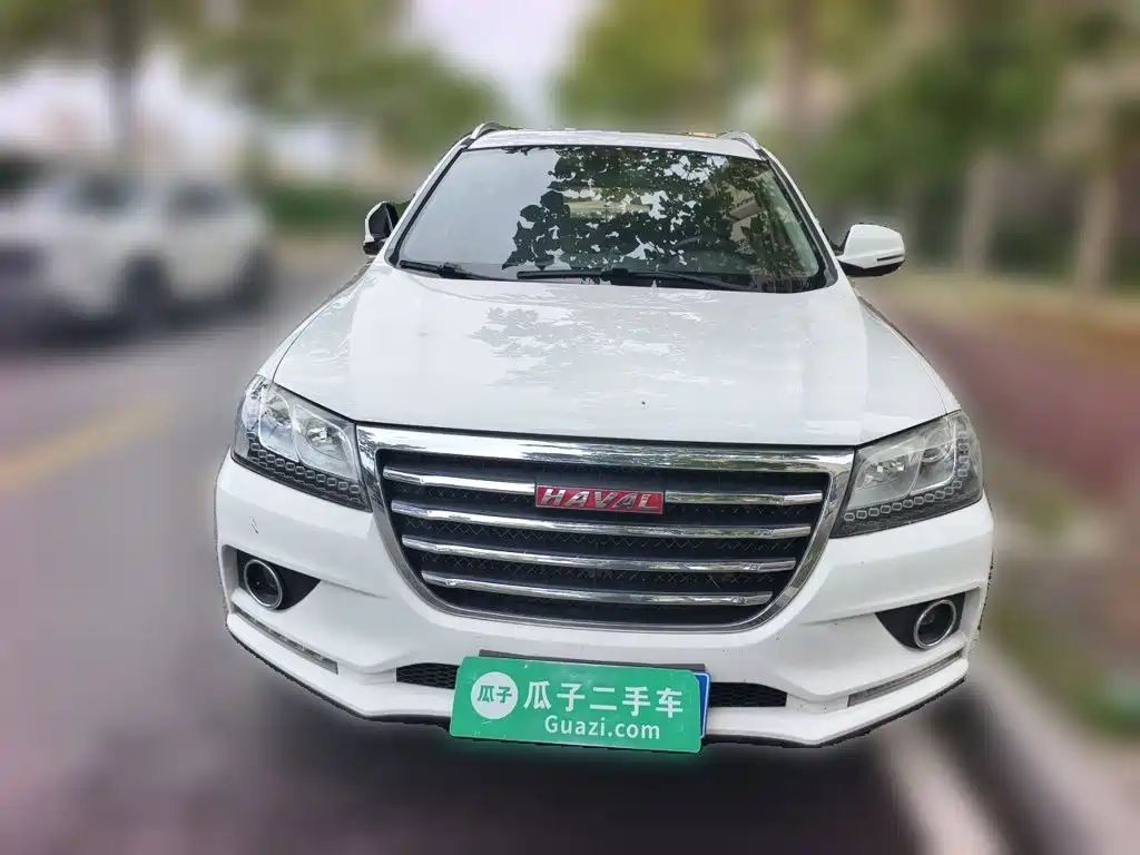 Haval H2 2016 — фото 24