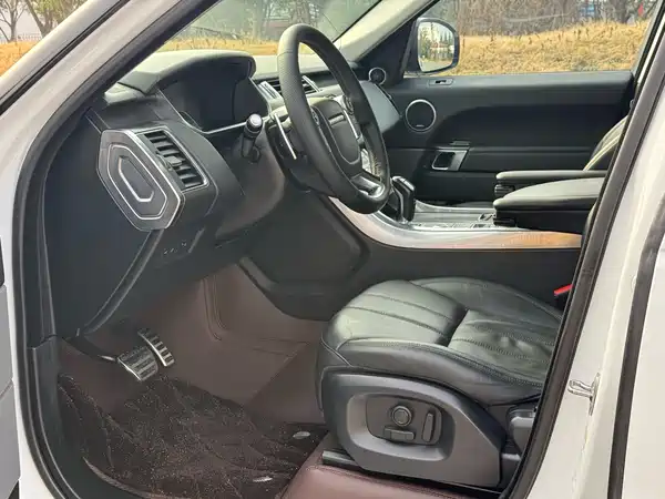 Land Rover Range Rover Sport 2017