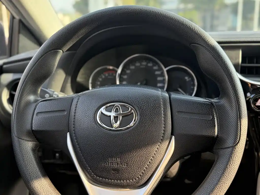 Toyota Levin 2019 — фото 14