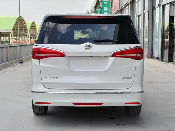 Buick GL8 2018