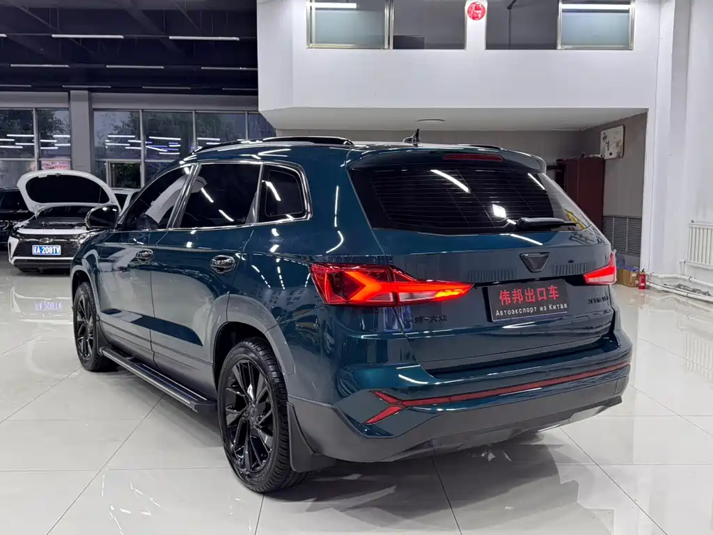 Jetta VS7 2023