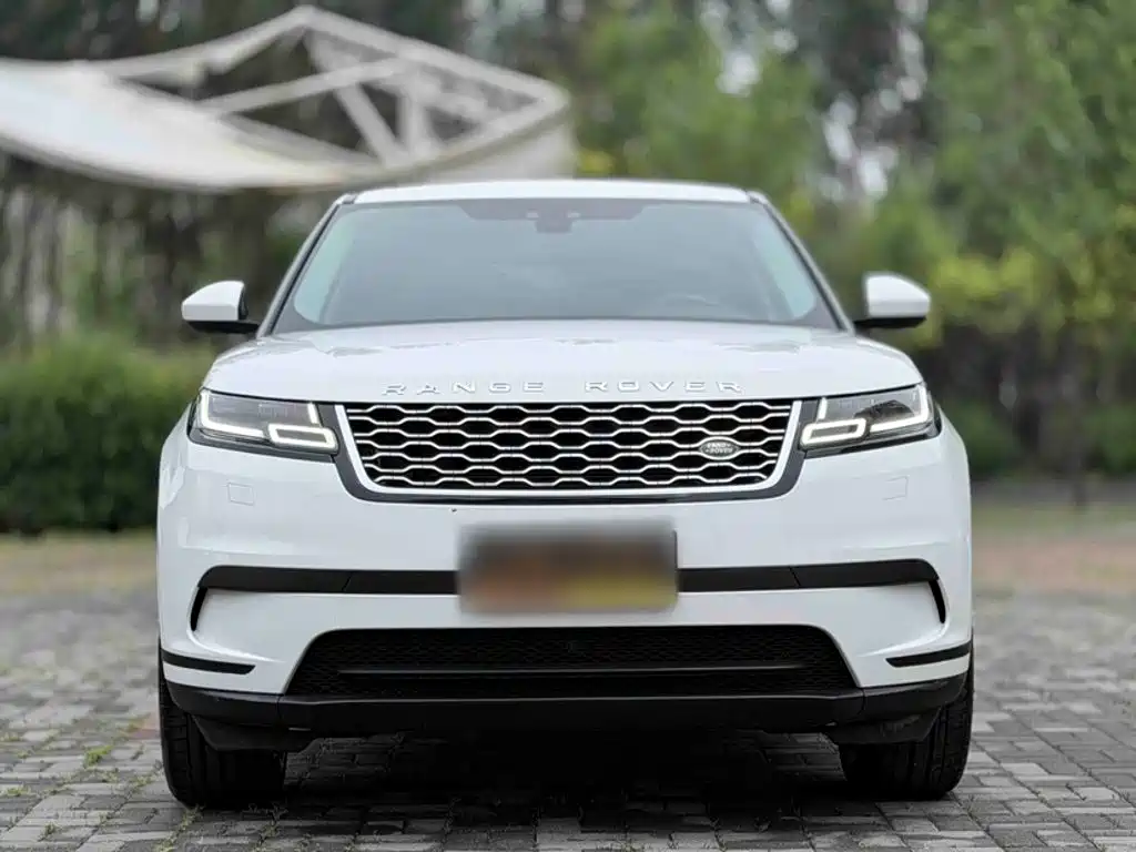 Land Rover Velar 2018 — фото 10