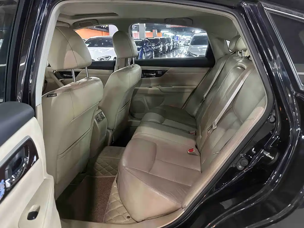 Nissan Teana 2016