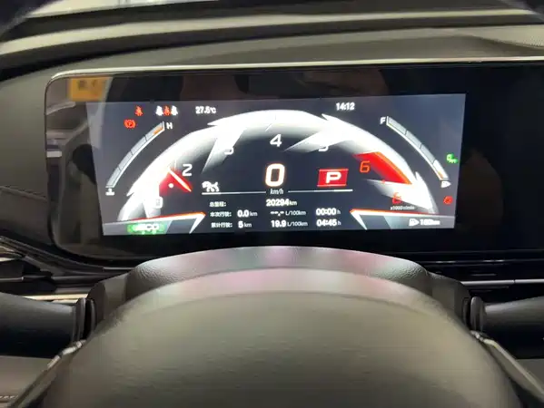 GAC Trumpchi Empow 2025
