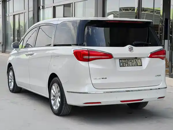Buick GL8 2018