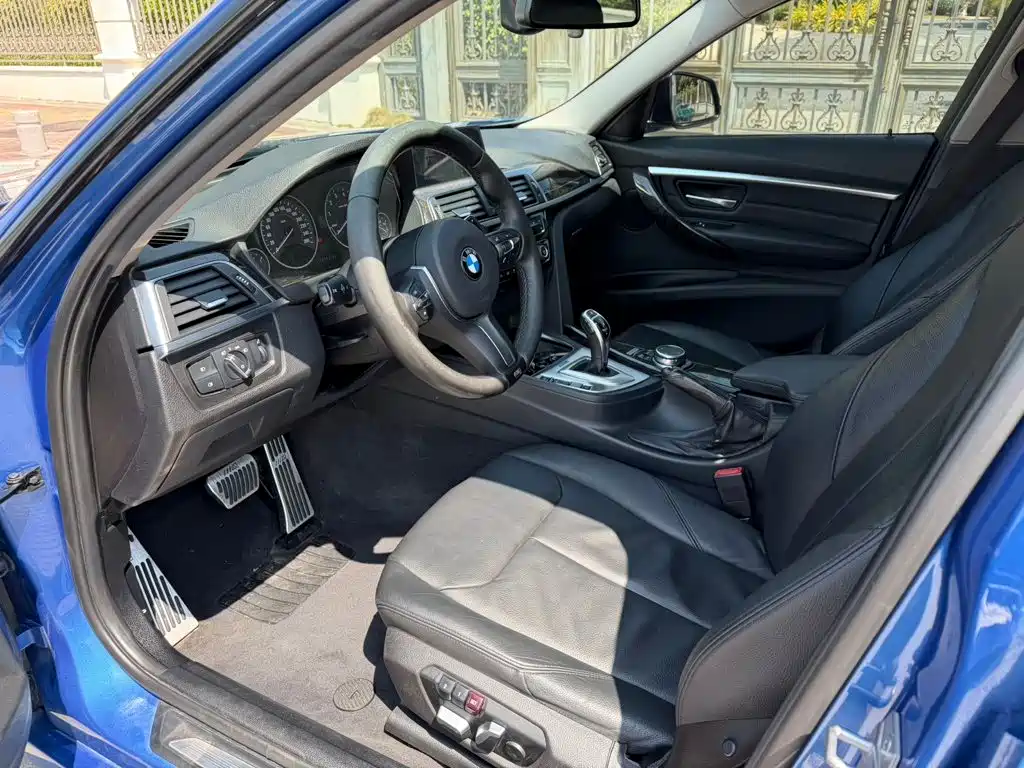 BMW 3 Series 2017