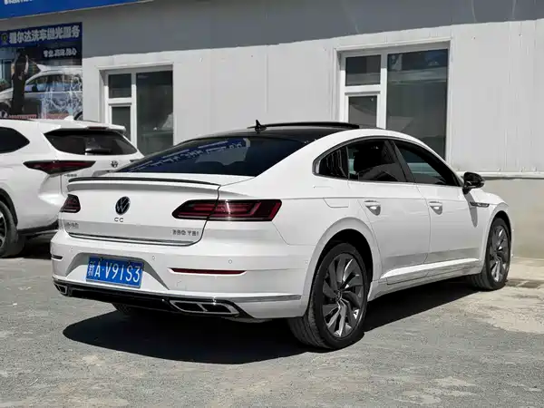 Volkswagen CC 2022