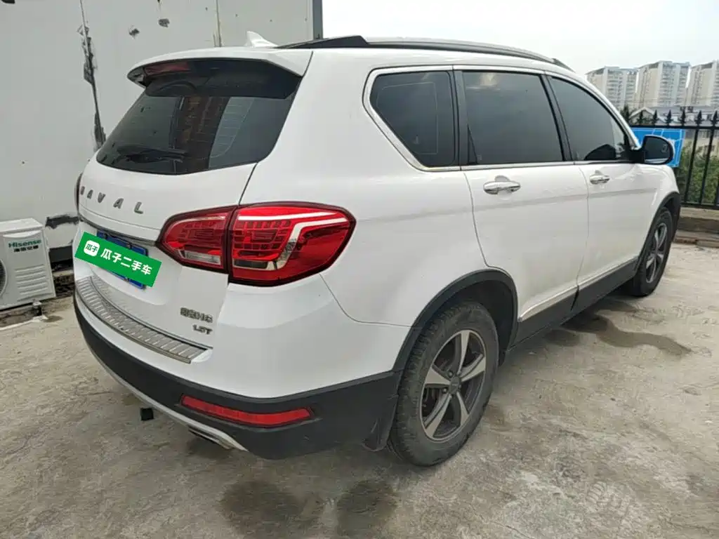 Haval H6 2014