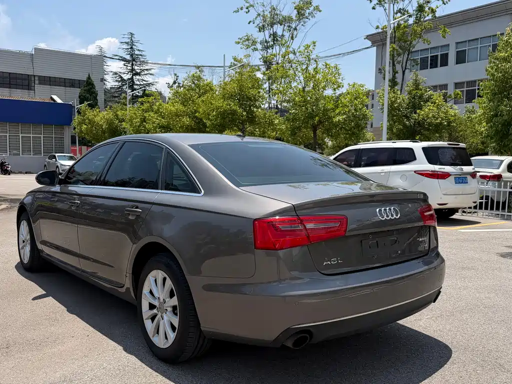 Audi A6L 2014