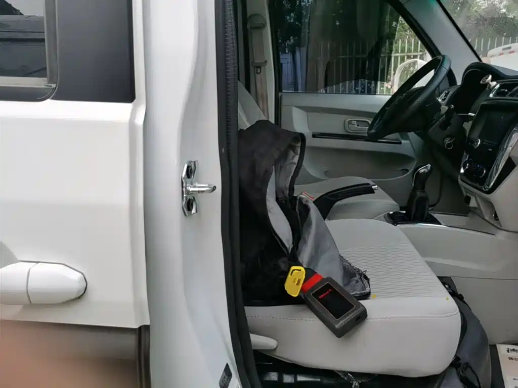Jinbei Hiace X30L 2023 — фото 25