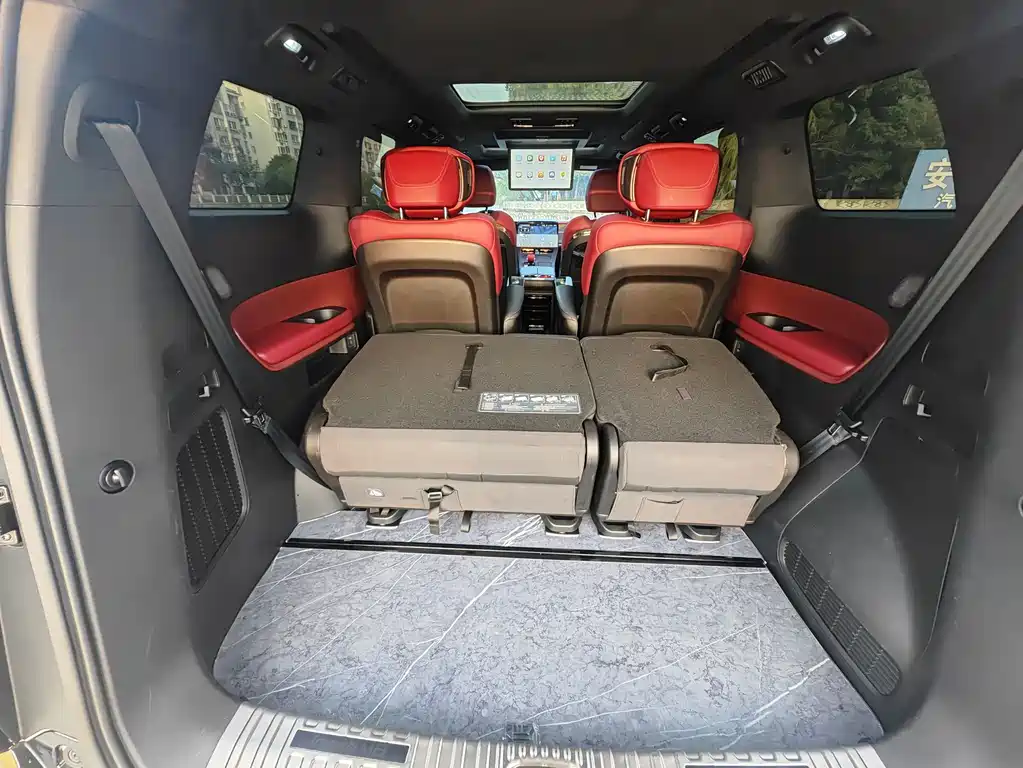 GAC Motor Trumpchi M8 2023 — фото 10