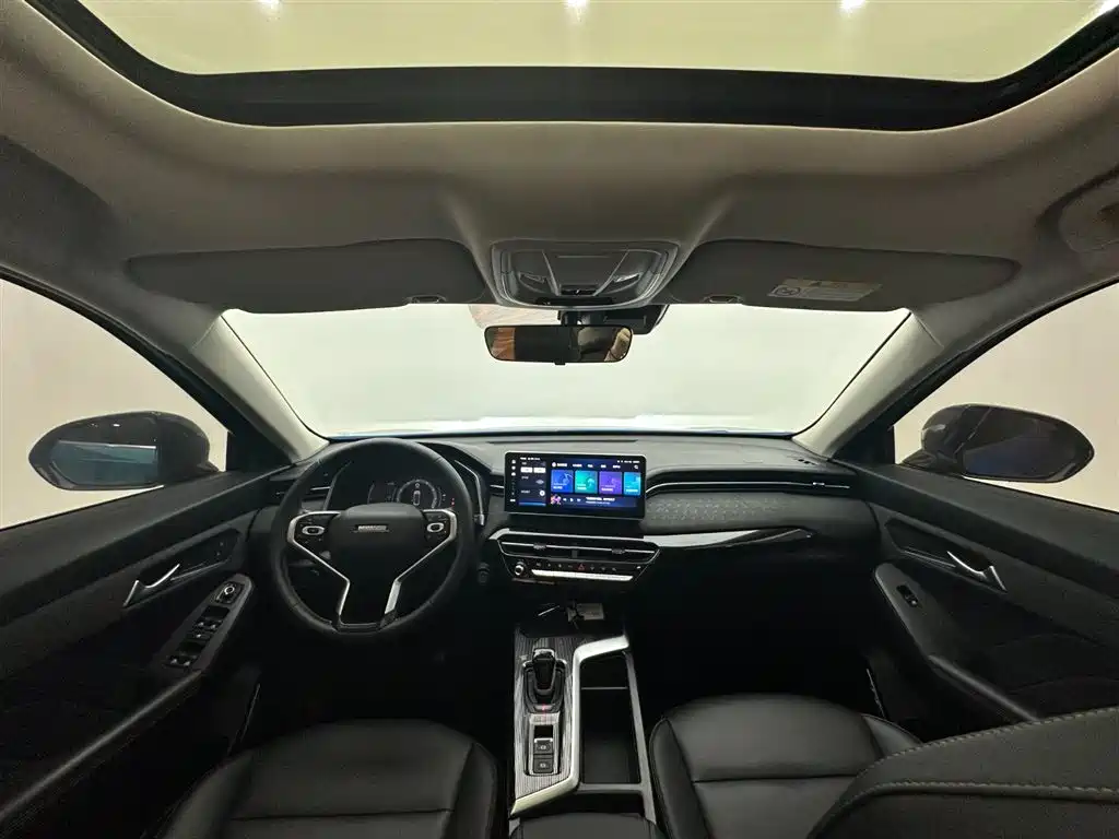 Haval Harvard Red Rabbit 2022 — фото 18