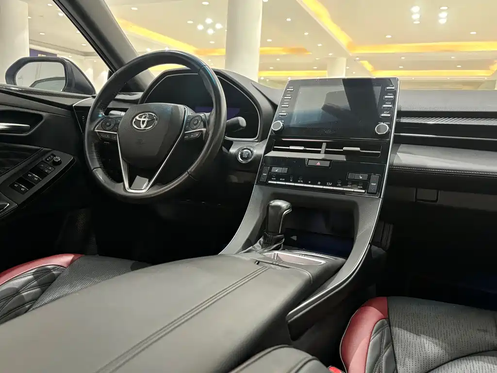 Toyota Avalon 2021 — фото 13