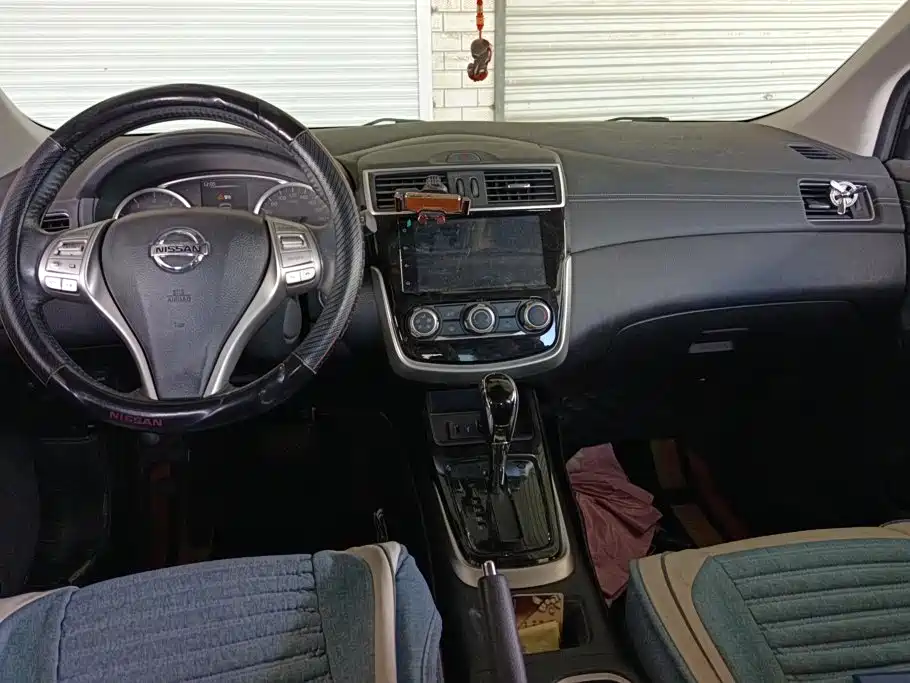 Nissan Tiida 2021 — фото 12