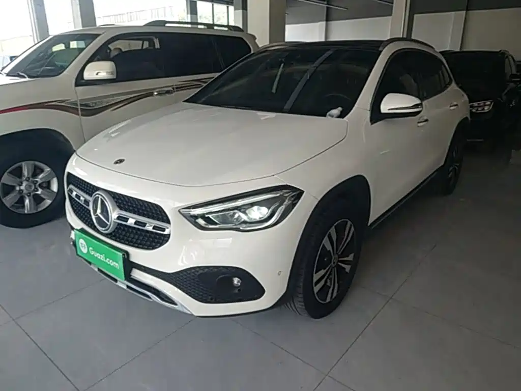 Mercedes-Benz GLA 2022