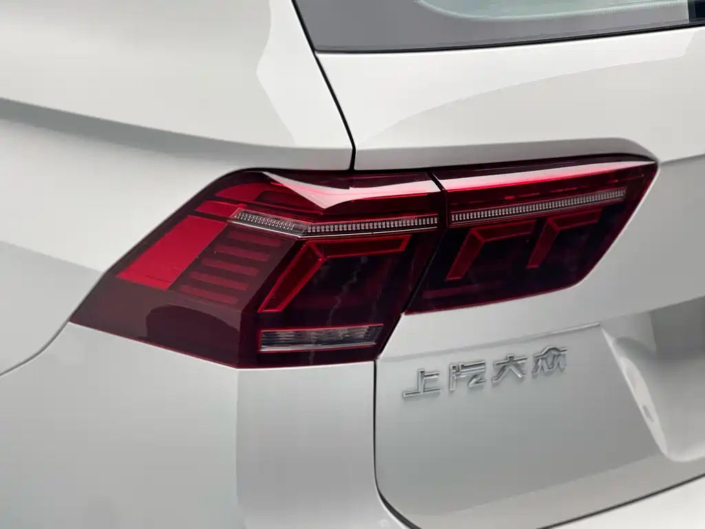 Volkswagen Tiguan L New Energy 2022 — фото 22