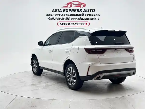 Geely Vision X6 2024