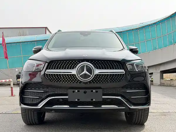 Mercedes-Benz GLE 2020