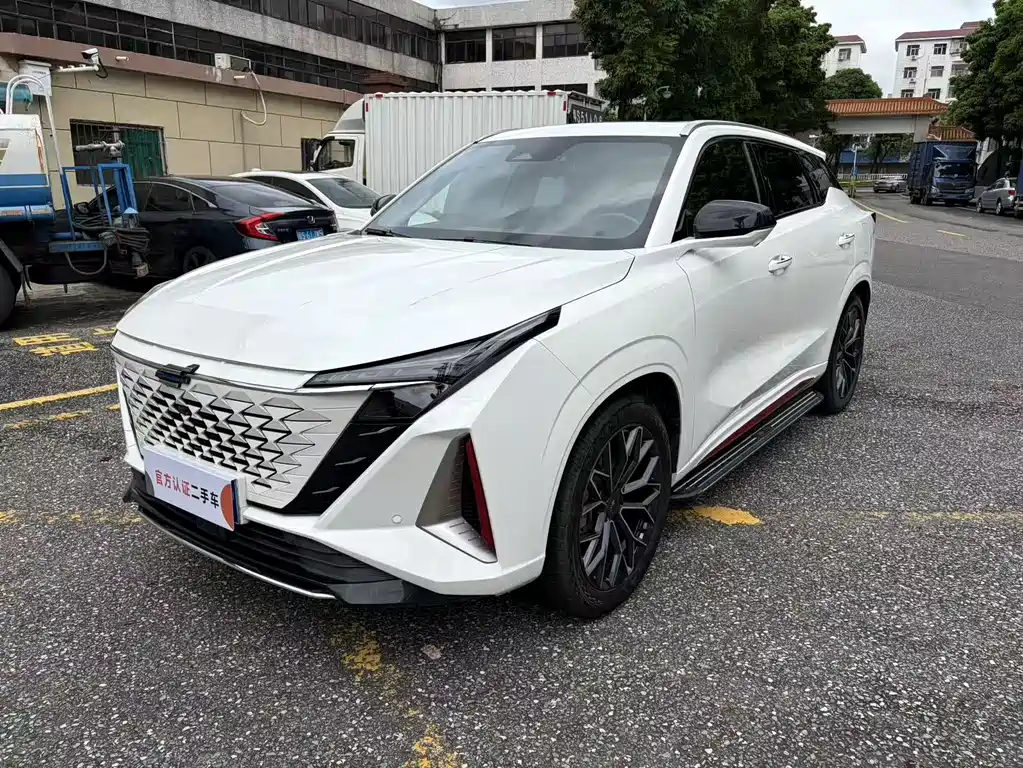 Oshan Oushang Z6 2022