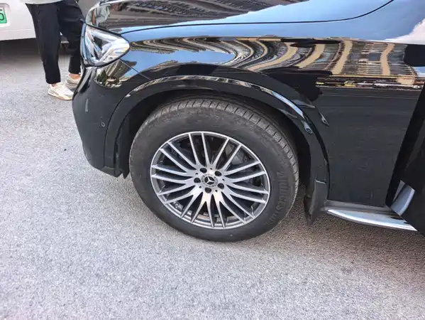 Mercedes-Benz GLC 2024