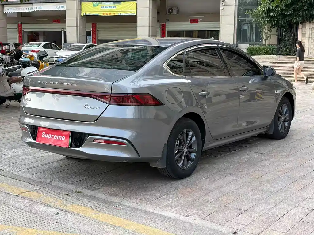 BYD Qin PLUS 2024 — фото 7