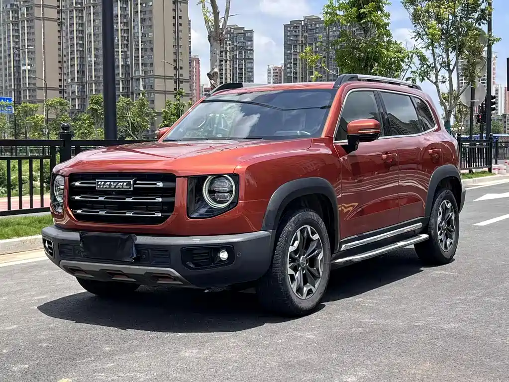 Haval Big Dog 2021