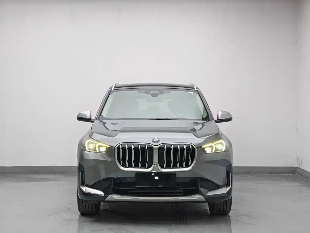 BMW X1 2023 — фото 2