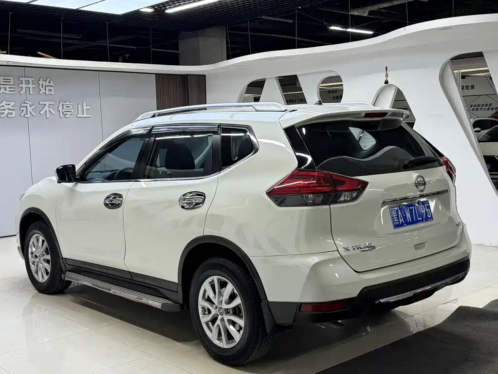 Nissan X-Trail 2023 — фото 4