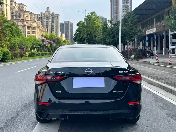 Nissan Sylphy 2022