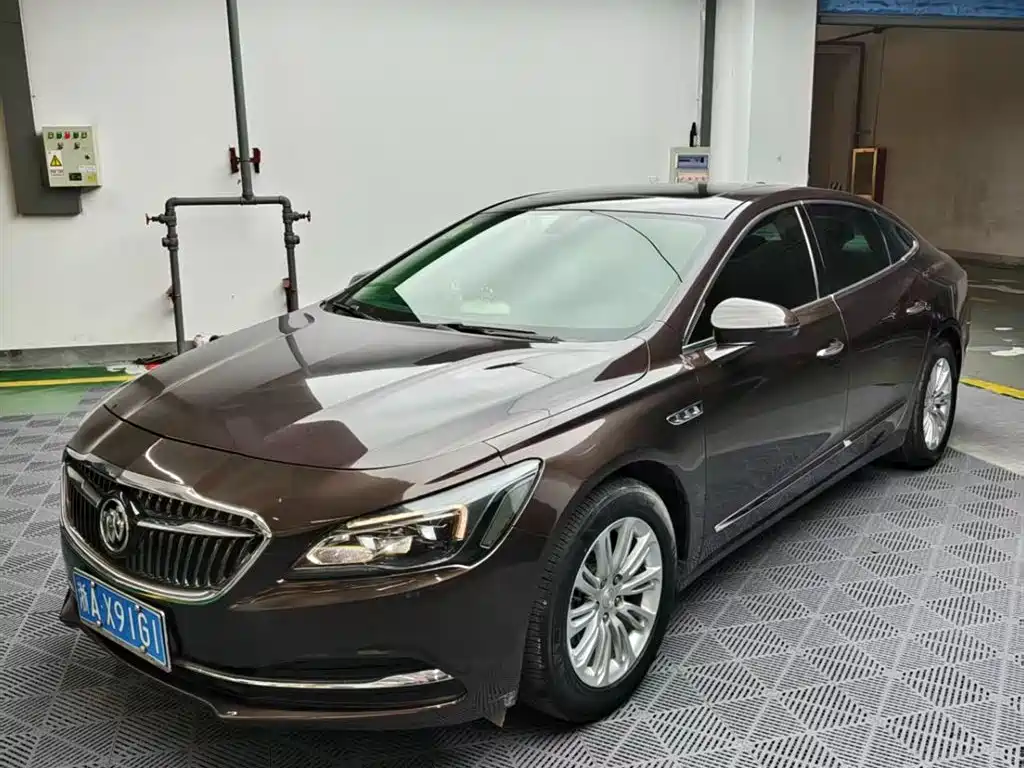 Buick LaCrosse 2018