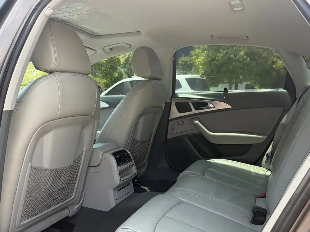 Audi A6L 2014