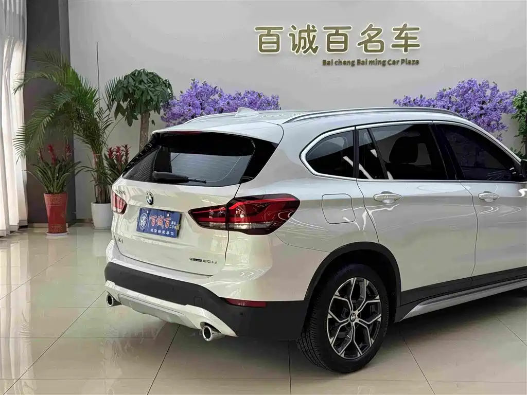 BMW X1 2022